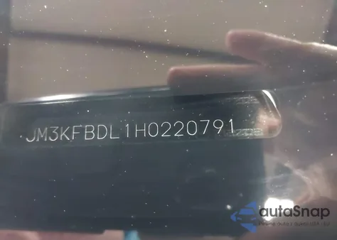 2017 Mazda Cx-5 Grand Touring из США, поврежденный, VIN JM3KFBDL1H0220791